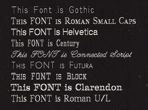 Miniatura 7 de Placa de identificación de latónaluminio grabada personalizada, placa de identificación artística, trofeo de regalo de 1 x 3 pulgadas1 x 4 pulgadas