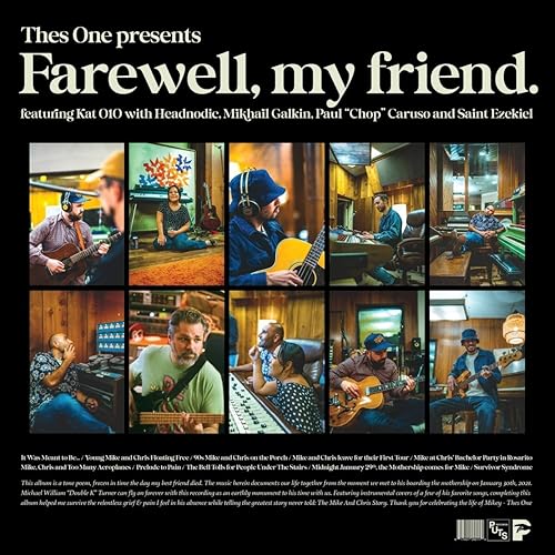 Miniatura 2 de Farewell, my friend.LP