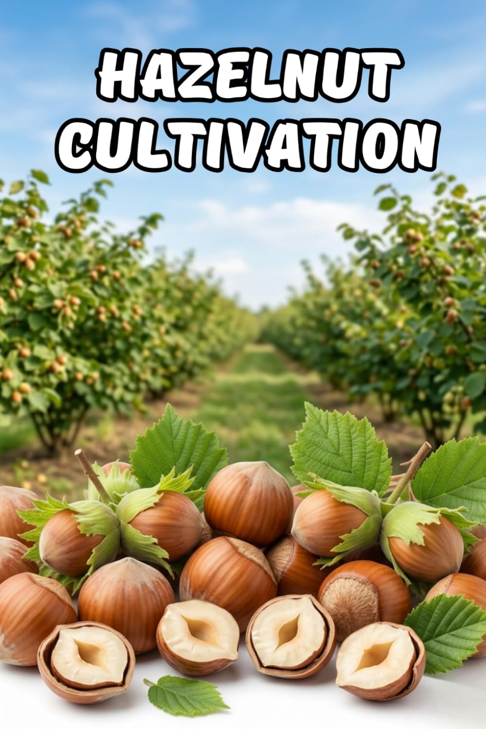 Hazelnut Cultivation: A Systematic Approach to Establishing and Managing a Hazelnut Orchard for Stable Yields