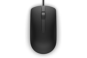 Dell Wireless Mouse MS116: Enhanced Connectivity and Comfort