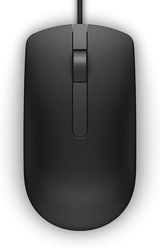 Vista 9 de Dell Ratón MS3220