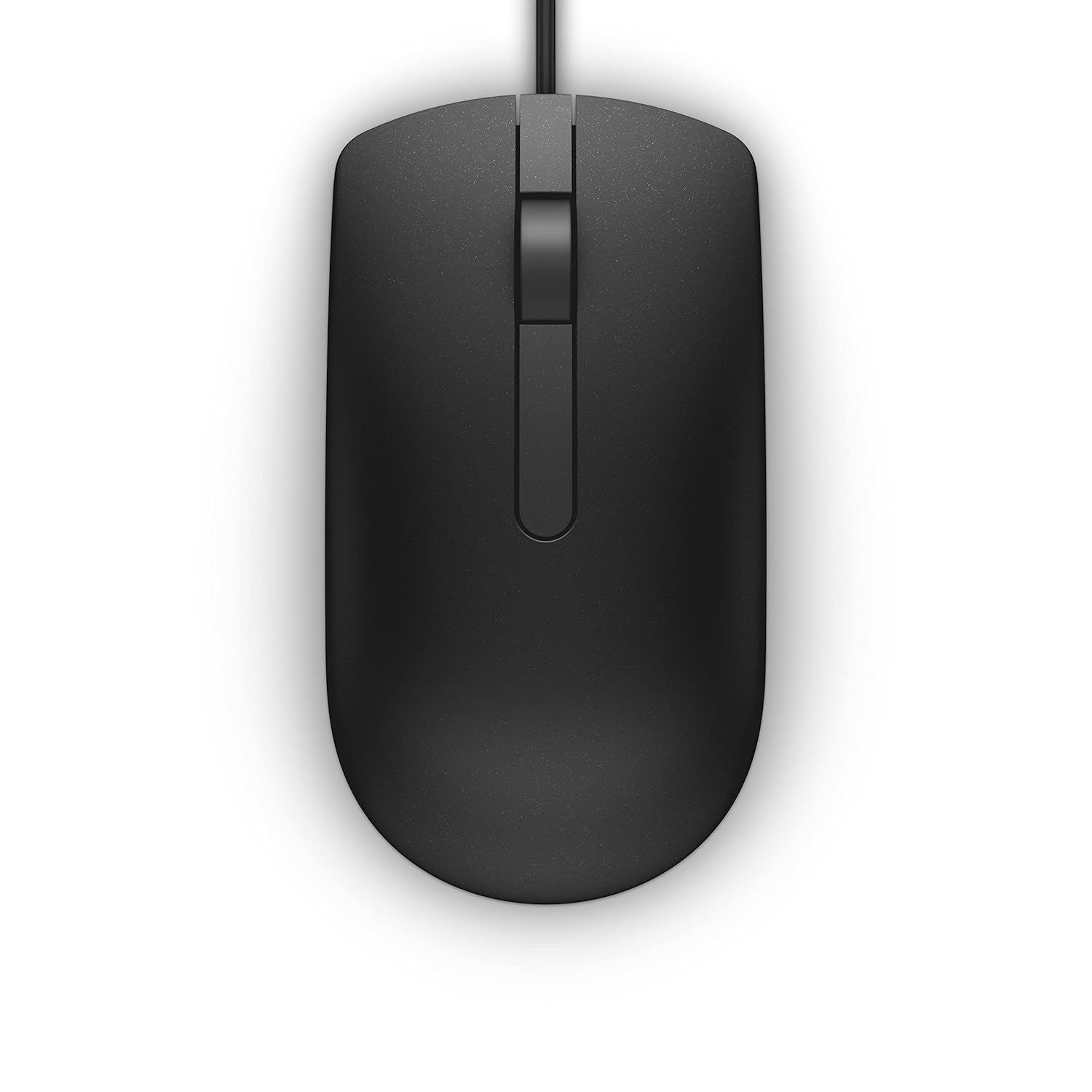 Dell MS116 Mouse USB 570-AAIS Black