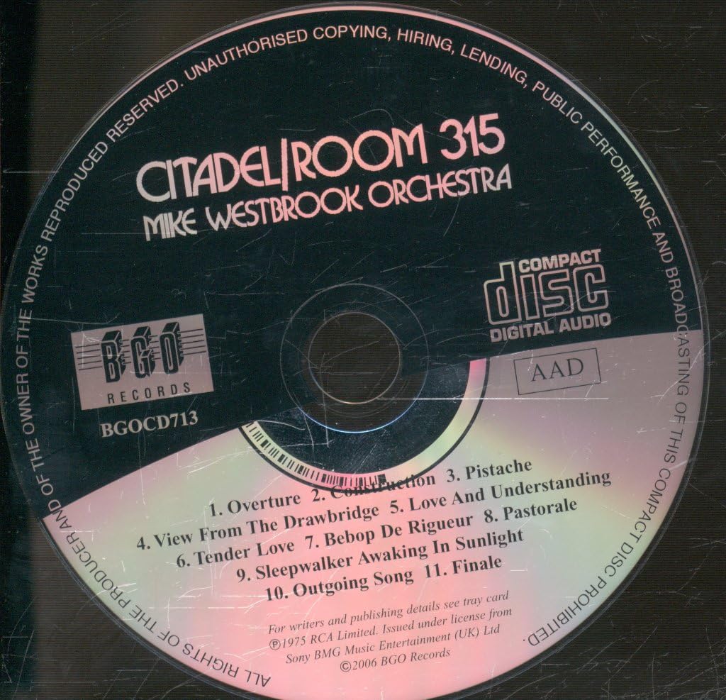 Citadel/Room 315
