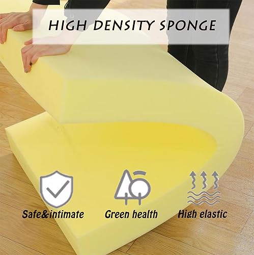 Miniatura 3 de Relleno de espacio de cama de tamaño personalizado, espacio entre la tabla del pie o la pared de la cama, protector de cama, extensor de colchón y