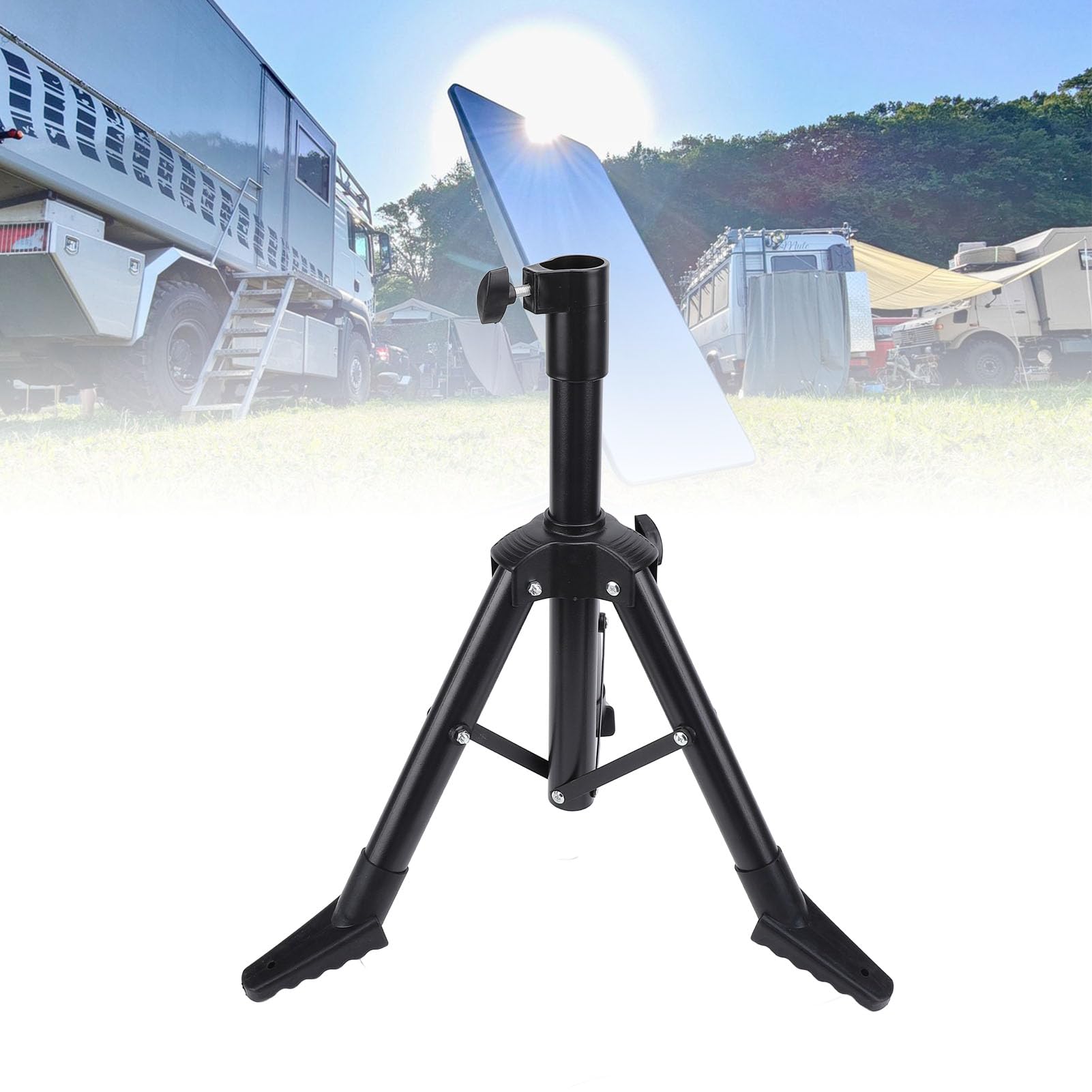 Treppiede per Gen 2, Portatile Pieghevole in Metallo