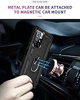 Vista 103 de Funda para Xiaomi 11T / Mi 11t Pro con protector de pantalla, ajuste delgado, protección militar a prueba de golpes, funda protectora para Xiaomi