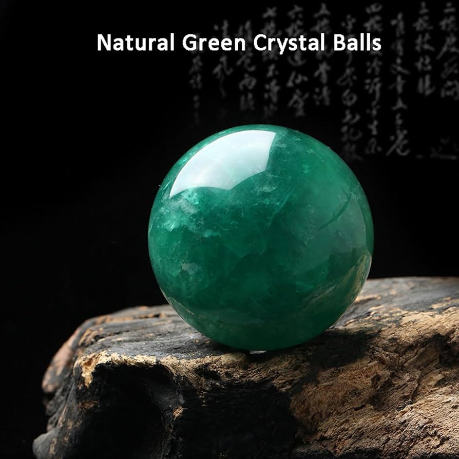 新品❗️ 水晶玉　アラゴナイト アラゴナイト丸玉 53mm 天然石販売 名取貴石 天然石原石鉱物