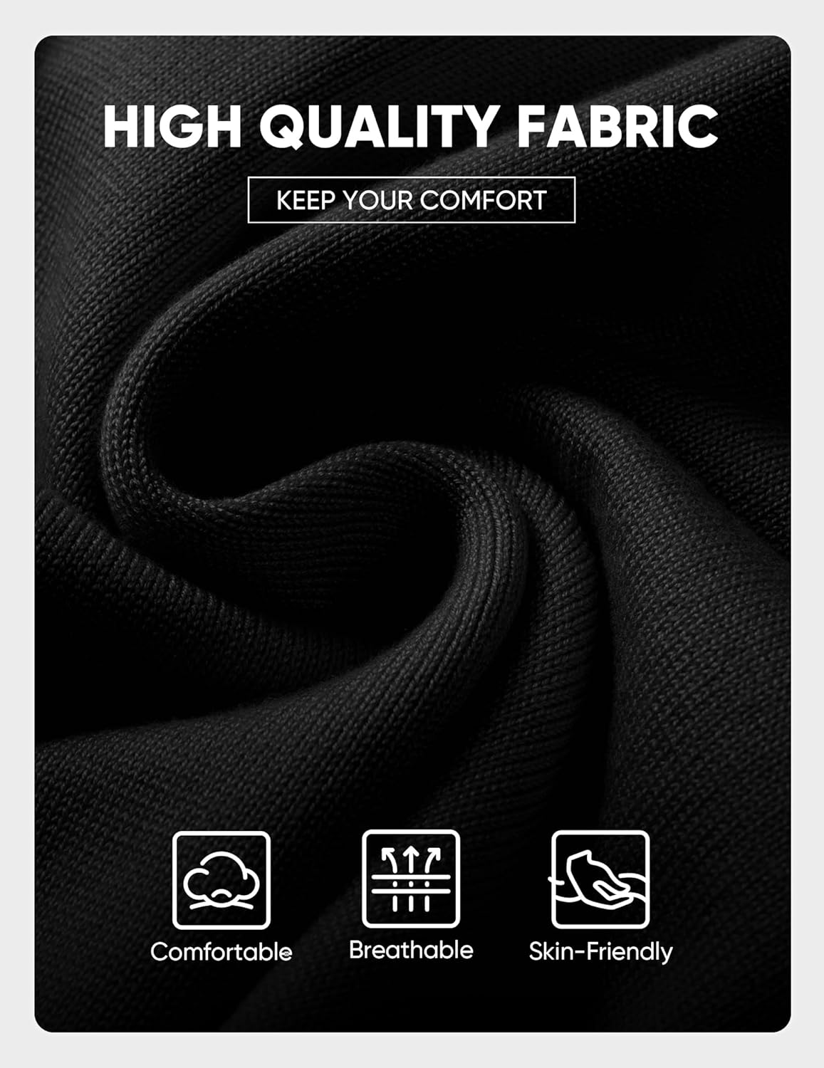 JMIERR Men's Vintage Knit Button Down Shirts Fashion Casual Old Money Vacation Beach Polo Shirt Short Sleeve - Image 7