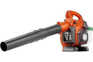 Husqvarna 125B Gas Leaf Blower: A Powerful Tool for Your Yardwork Needs