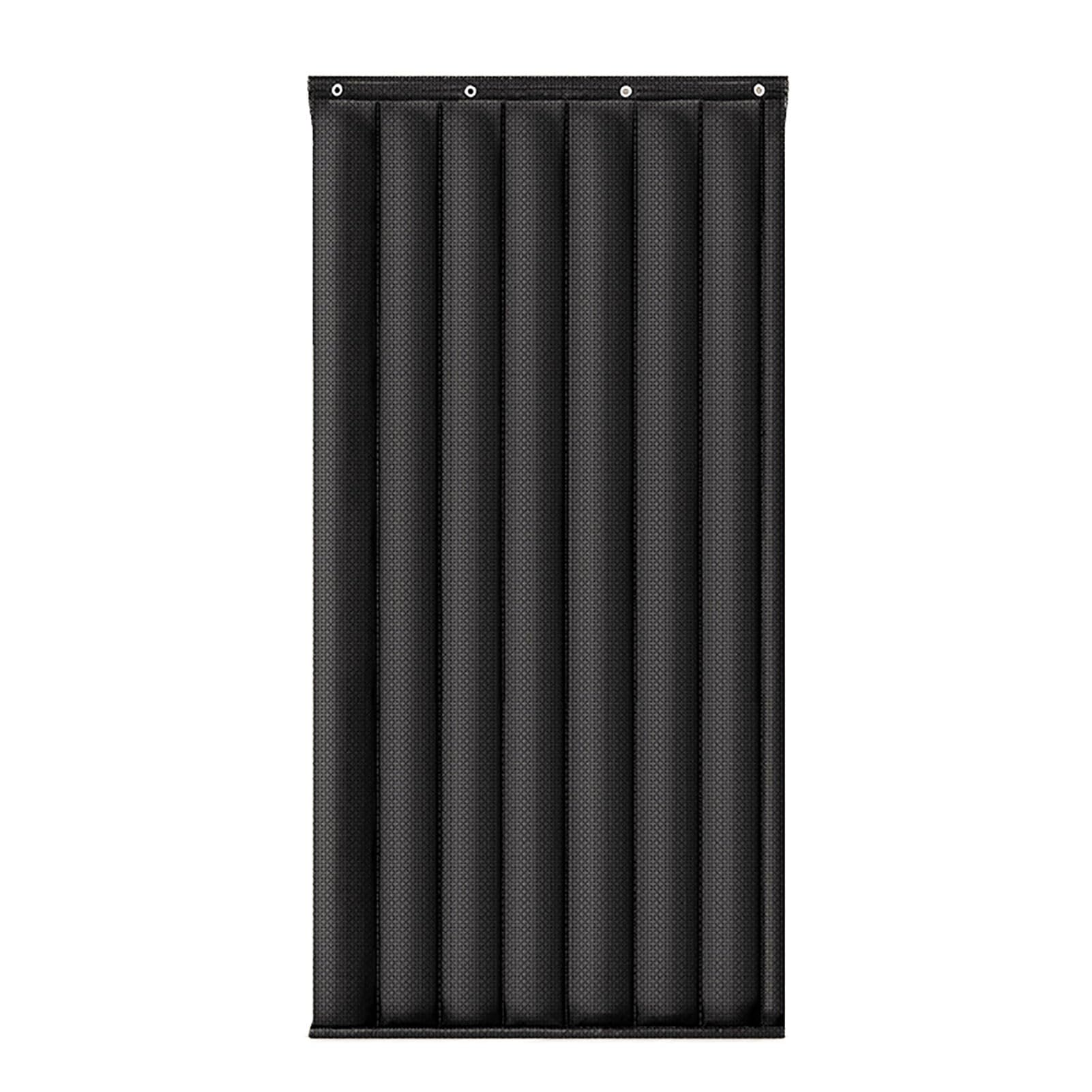 Tenda impermeabile insonorizzata in cotone isolante termico spesso antivento protezione dal freddo divisorio per camera da letto patio cucina coperta calda stile