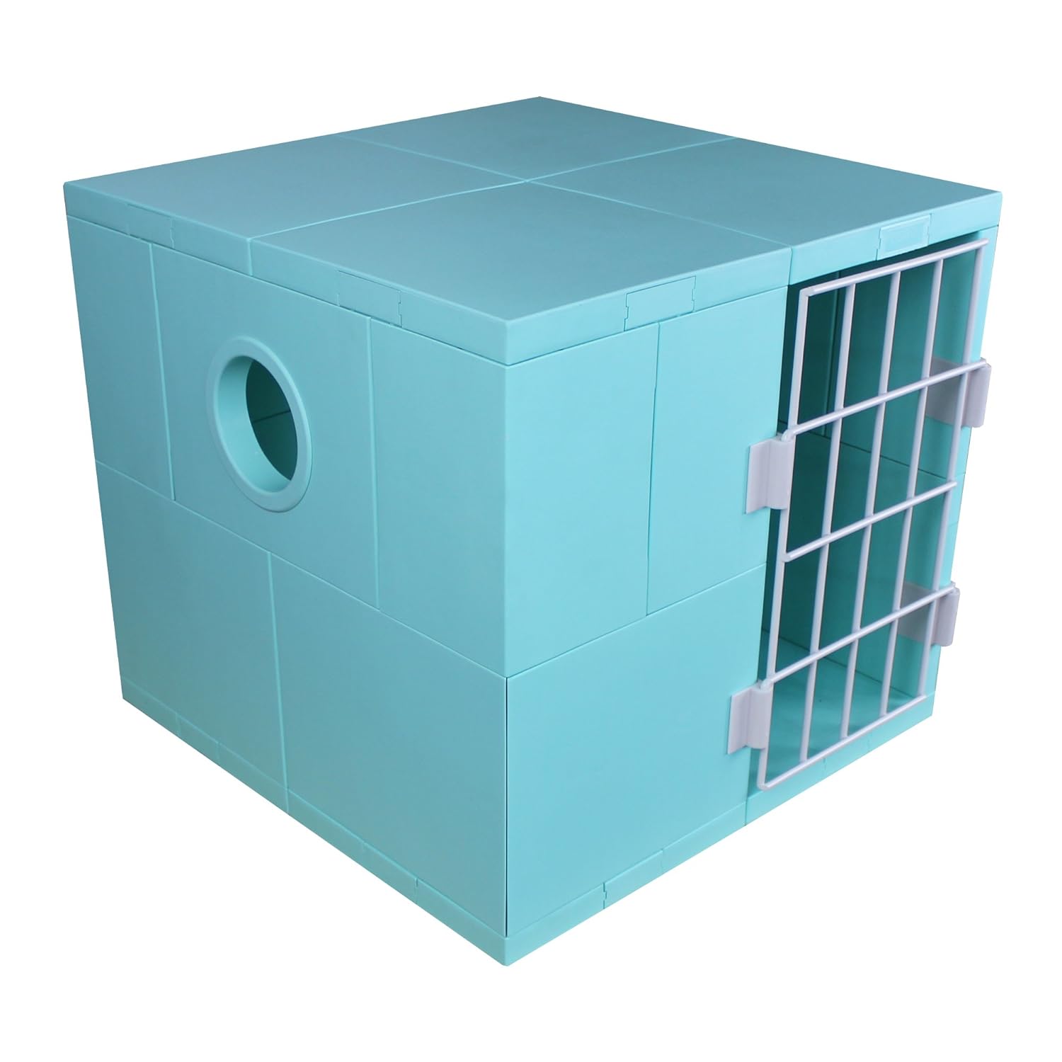 PEGO MPHD0003 Pet House Amazon.in Pet Supplies