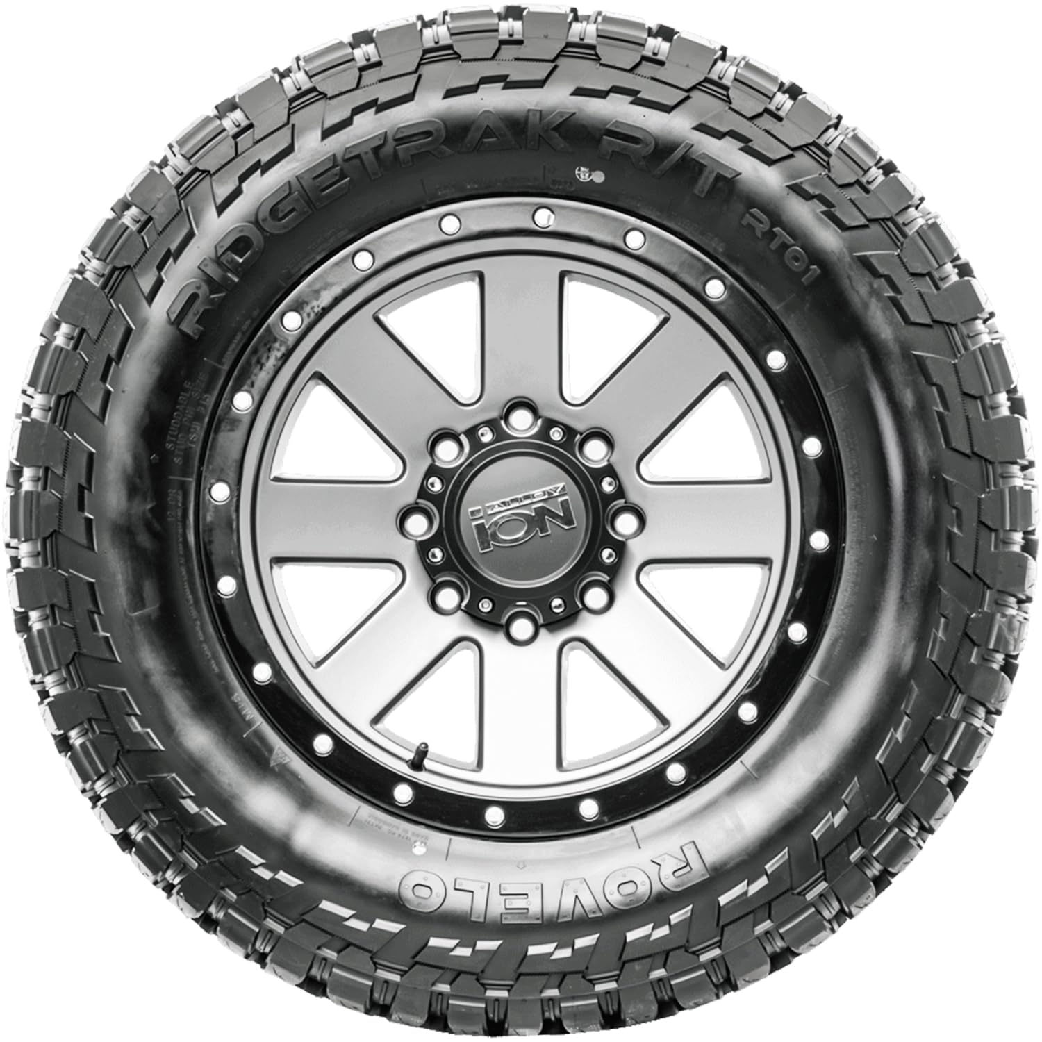 Amazon.com: Rovelo Ridgetrak R/T RT01 All-Terrain Mud Off-Road