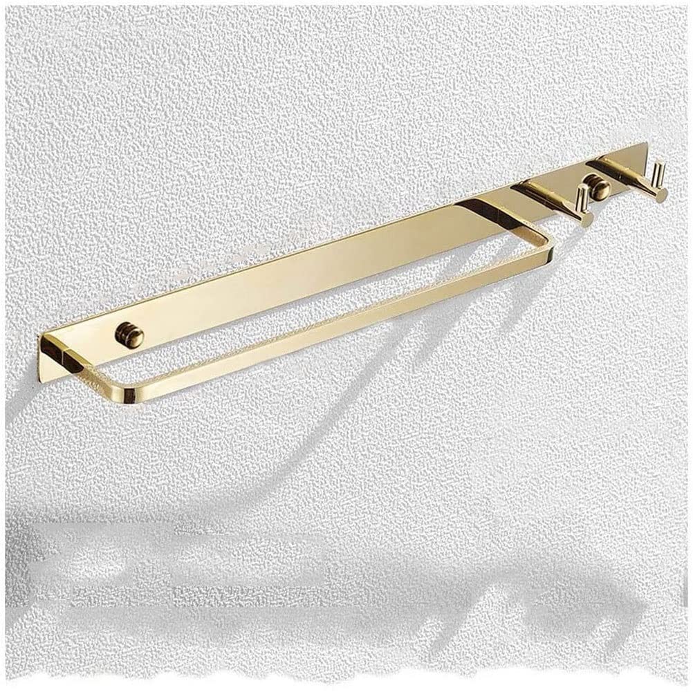 tea towel holders, Towel Rail Stainless Steel Racks, Wall Mount Holder, Hanger Organizer Rack(C)