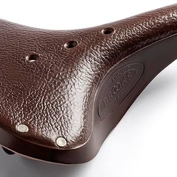 BROOKS ブルックス b68 saddle レザーサドル RIVENDELL Brooks