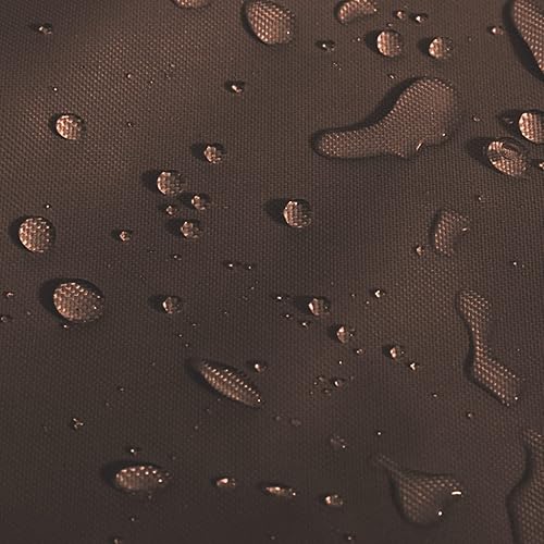 Miniatura 4 de Cubierta cuadrada para bañera de hidromasaje, resistente al agua, 210D Oxford resistente a los rayos UV, protección a prueba de clima, para jardín,