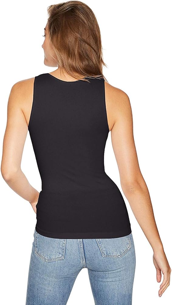 タンクトップ glam lips  Back Open Rib No-sleeve Back オープン タンクスーツ