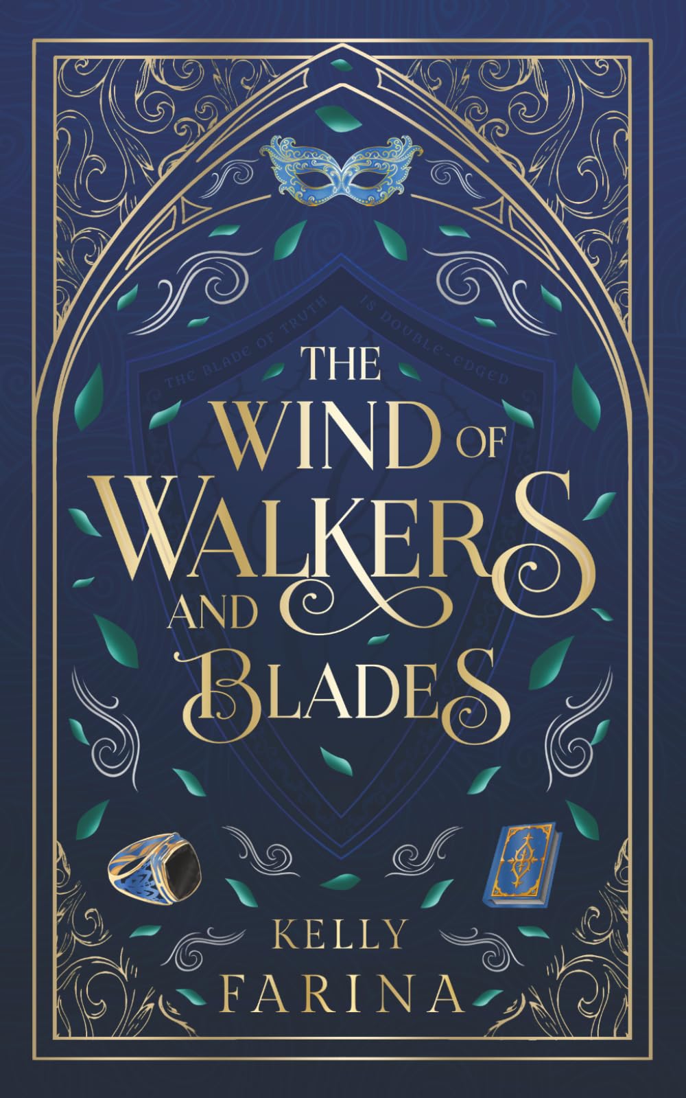 The Wind of Walkers and Blades: 1 (The Skylord Trilogy)