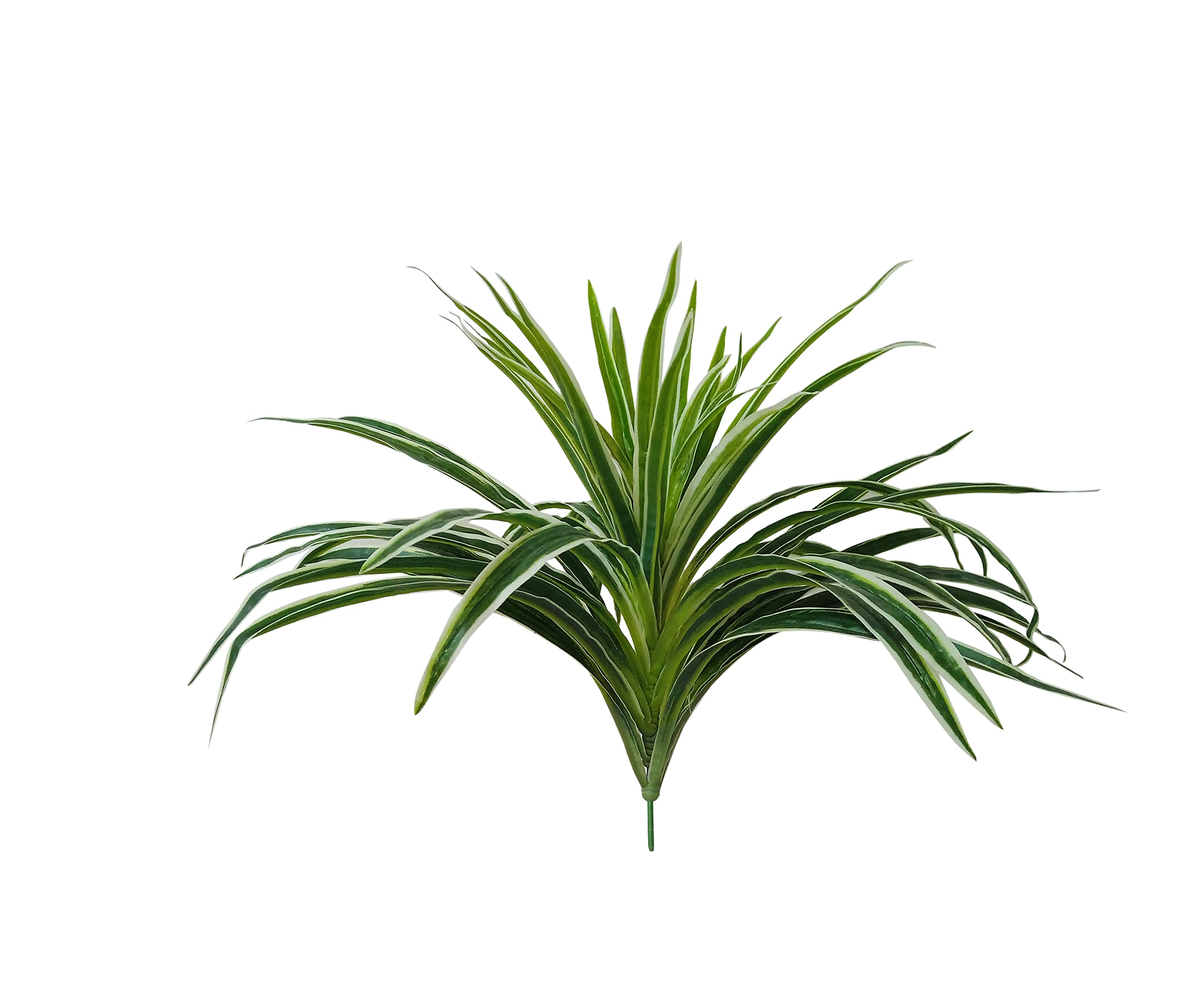 GARDEN DECO Fern Artificial Plant for Home and Office Decor (High Real Appearance) (1 PC)