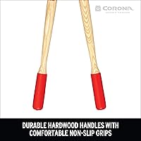 Vista 4 de Corona WL-3351 WL 3351 Bypass Lopper, 26 pulgadas, rojo