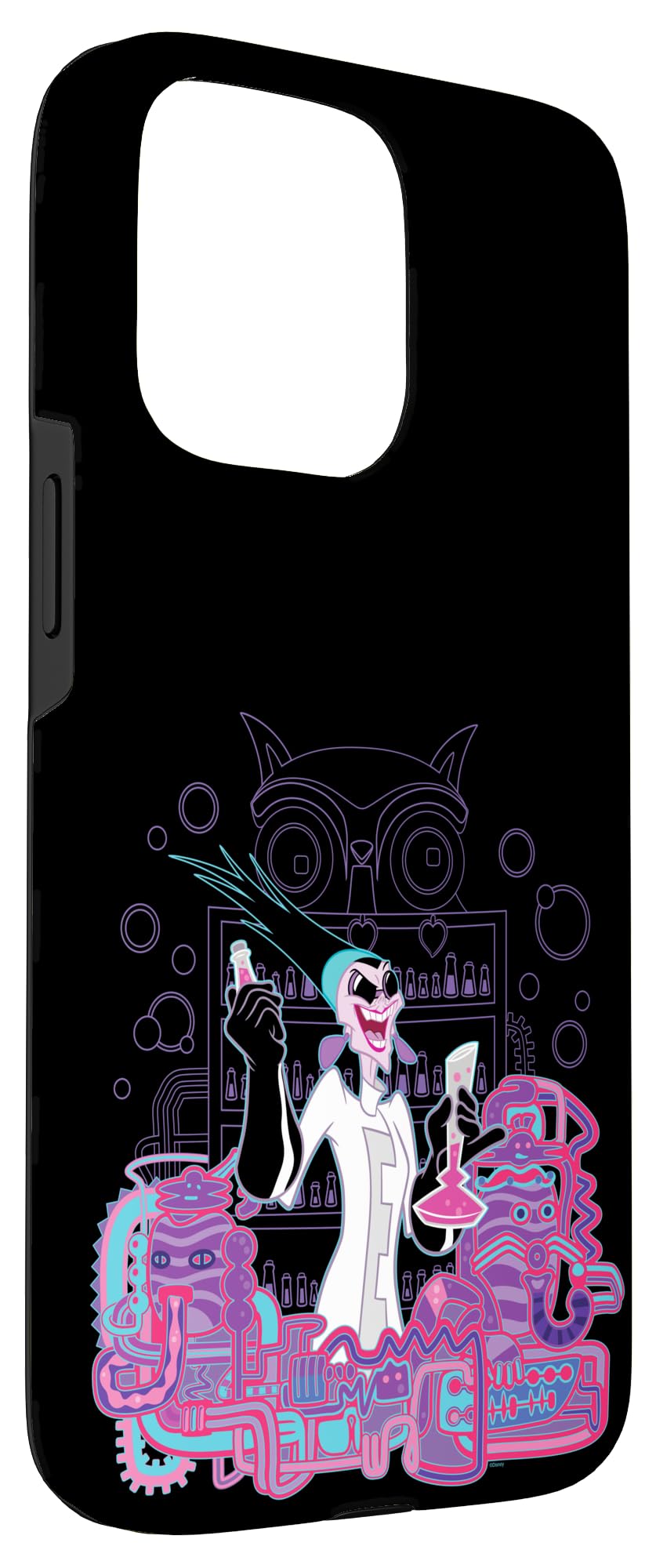 Custodia per iPhone 15 Pro Max Disney Villains Yzma The Emperor’s New Groove Secret Lab