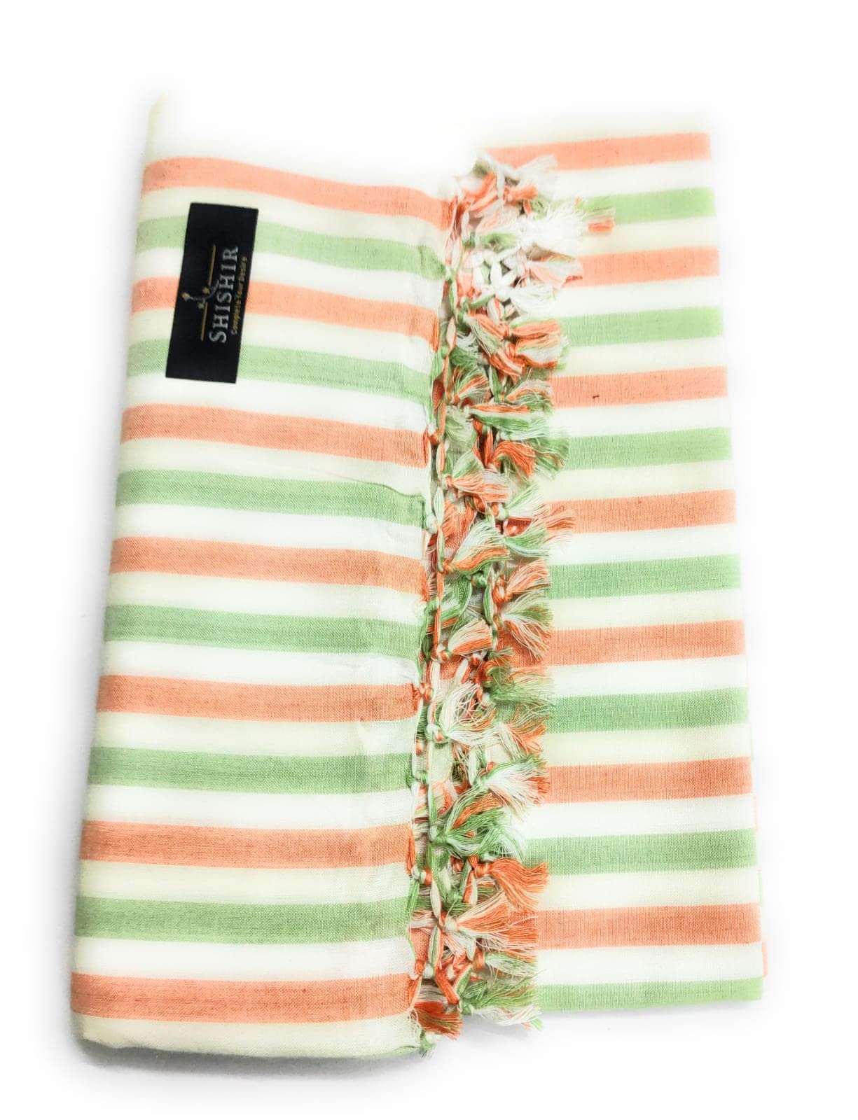 SHISHIR 100% Fine Cotton All Season Single Odhne wali Chaddar for AC and Mild Winter (Light Weight Single Size for Travelling in Train-Bus)-image-48