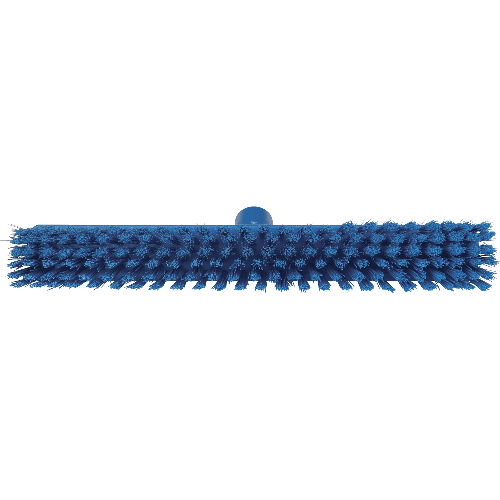 Vikan, Blue Broom,Push,Soft/Stiff,16.5
