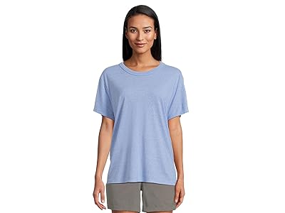 Prana Cozy Up SS Crew Women