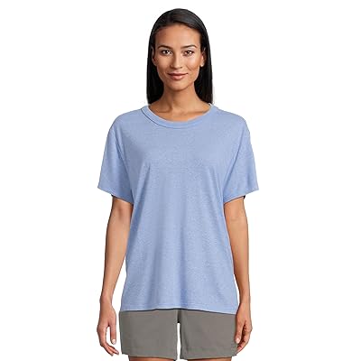 Prana Cozy Up SS Crew Women