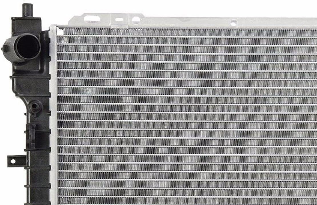 CSF 2993 Radiator Assembly