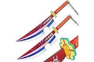 Zisu Demon Slayer Uzui Sword: Wield the Power of Tengen Uzui in Epic Cosplays