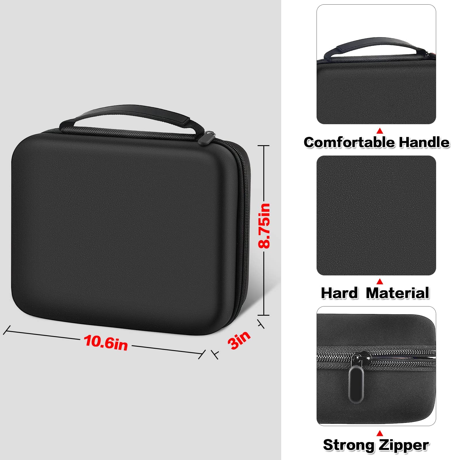 FULLCASE 168 stuks 46 mm muntcapsules met schuimpakking en plastic opbergdoos, 6 maten (20/25/27/30/38/46 mm) munten verzameldoos houder voor muntenverzamelbenodigdheden