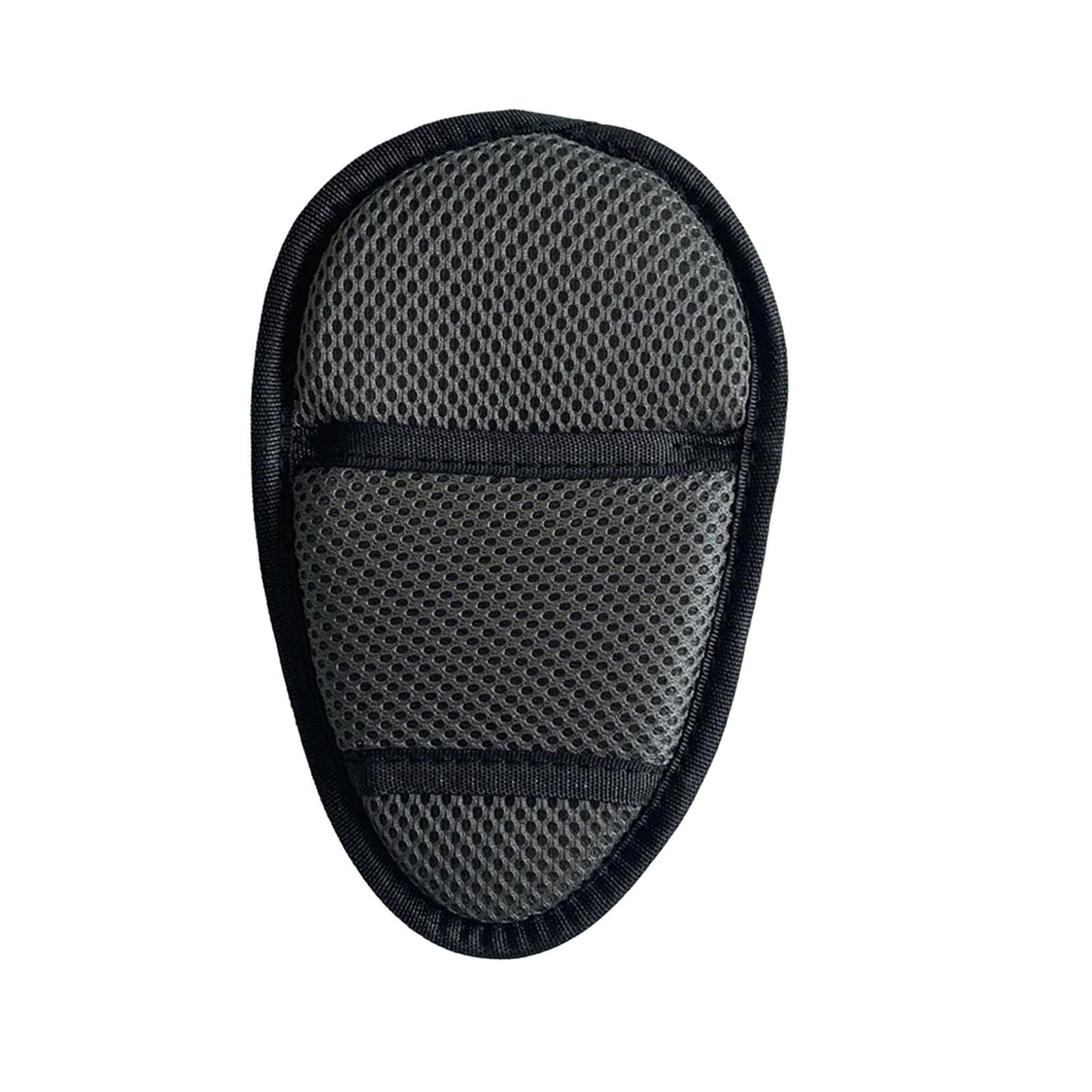 LOOM TREE® Universal Baby Stroller Car Seat Crotch Pad for Car Seat Pram Stroller Grey | Car Safety Seats | Car Seat Accessories-image-42