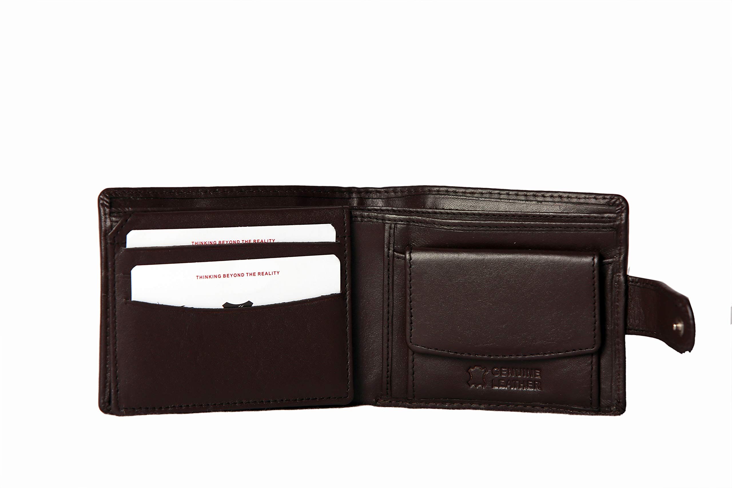 Wallet for CASUL USE. DKWL-101 (TAN)