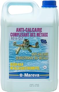 Mareva - Anti calcaire Reva-Out MAREVA - 5 L