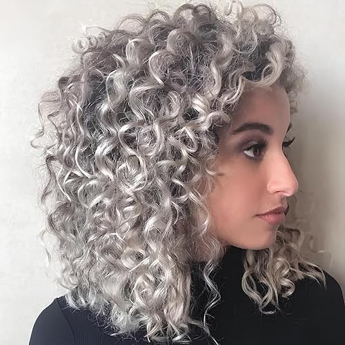 Pelo corto jamaicano con rebote, 5 paquetes, 2 unidades, rizos tipo varita rizada, cabello sintético de ganchillo de 8 pulgadas, extensiones de