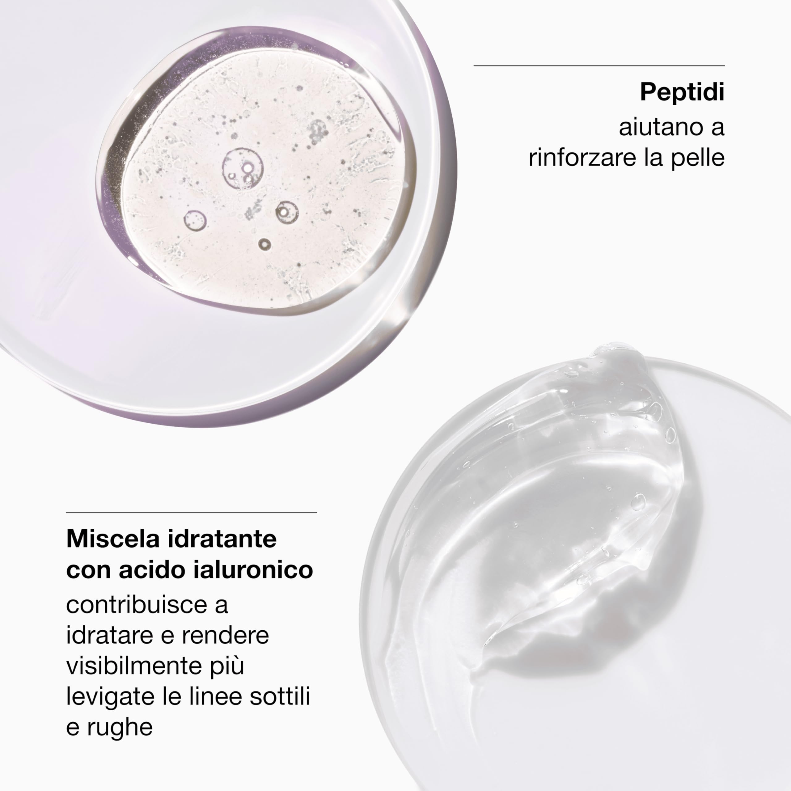 Clinique Smart Clinical Repair Lifting Face + Neck Cream | Crema idratante viso e collo anti-età, 50 ml