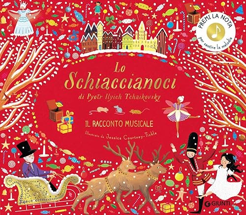 Lo Schiaccianoci di Pyotr Ilych Tchaikovsky. Il racconto musicale