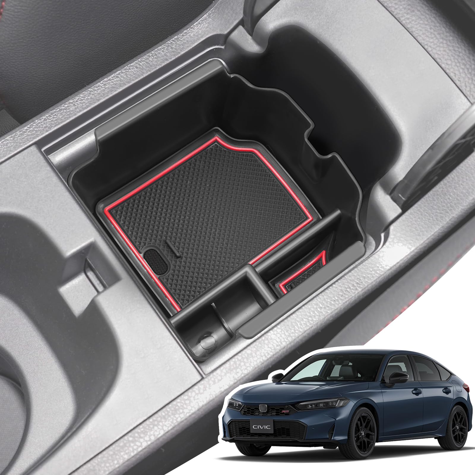 Amazon.co.jp: LANGBEAN ホンダ シビック FL系 MT車（2021.9～現行