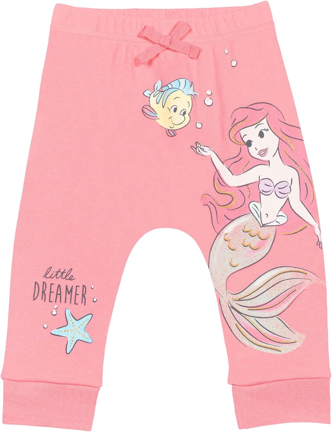 Disney Princess Belle Aurora Cinderella 4 Pack Pants Newborn to Toddler