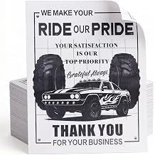 100pcs Disposable Paper Floor Mats for Cars, Paper Mats for Car Detailing, White Vehicle Interior Protection for Auto Detailing, Repair & Wash - 16x20 Inch