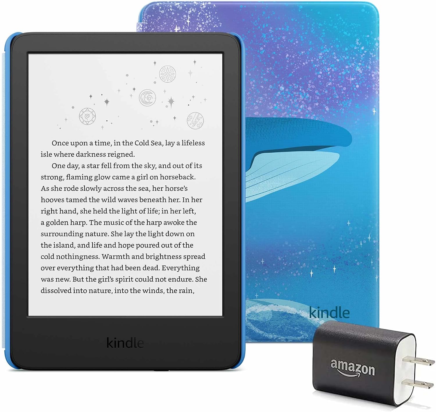 Kindle Kids Essentials Bundle | Amazon