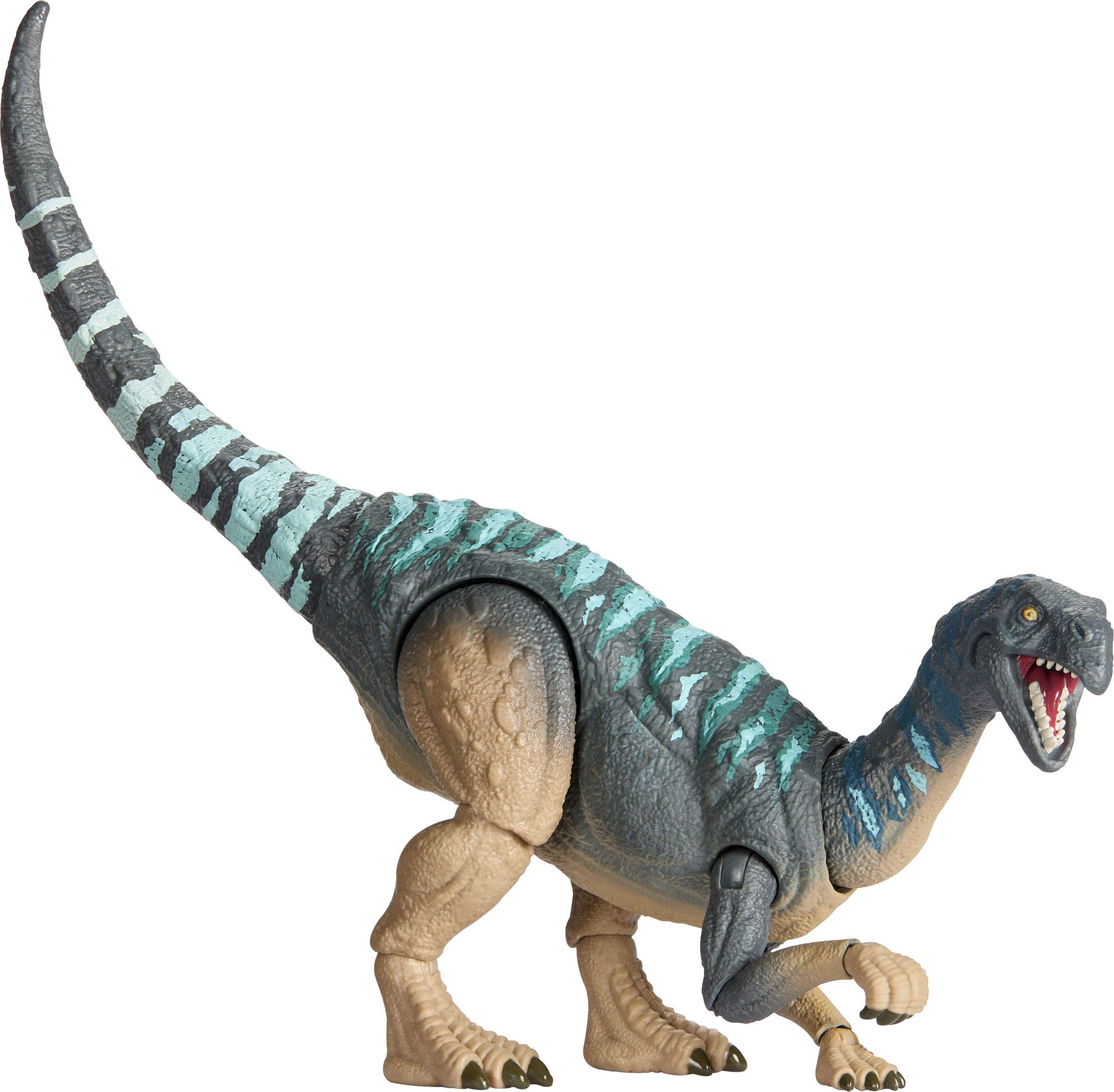 Figurine Dinosaure Articulée Mussaurus Jurassic World - Design Haut de Gamme