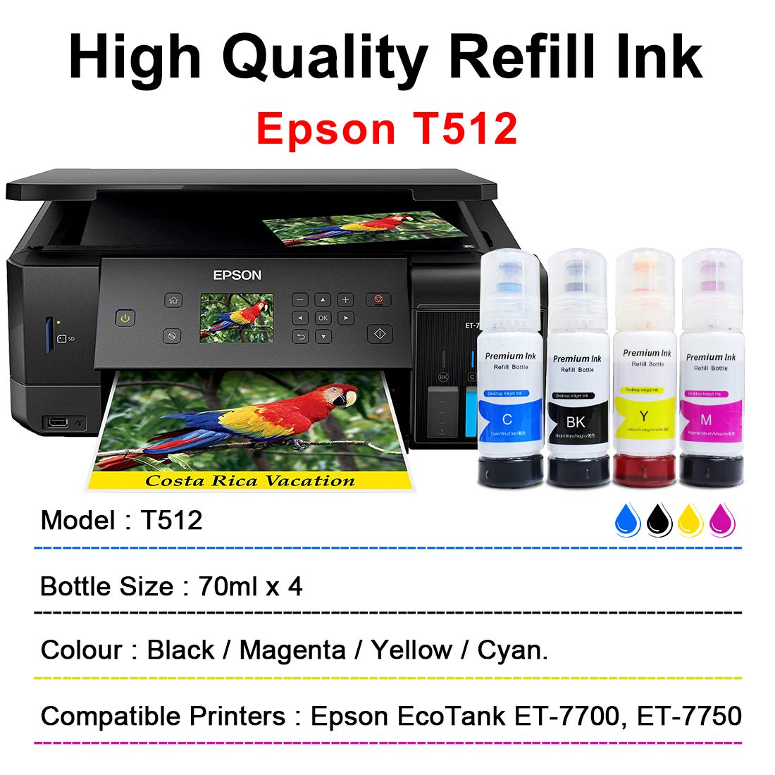 et 7700 ink