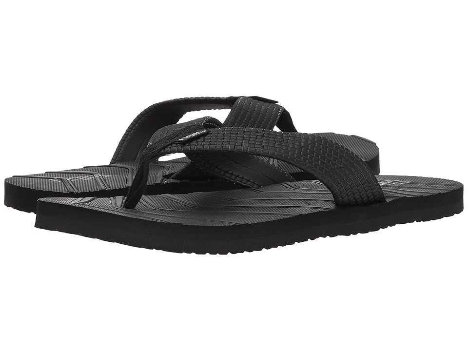 

Flojos Liam (Black) Men's Sandals