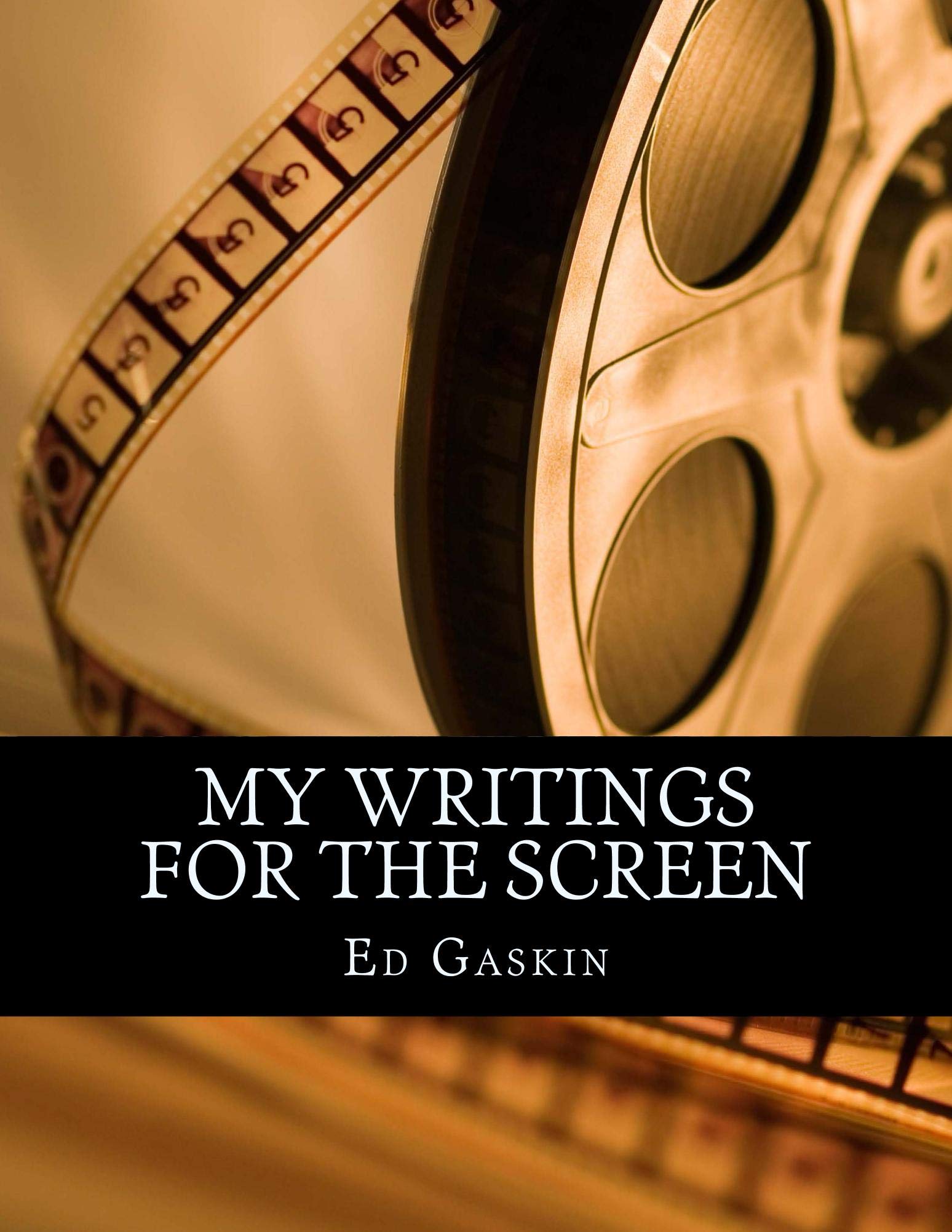My Writings for the Screen livre en anglais pour passionnés de cinéma