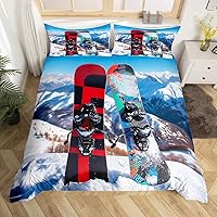 Vista 45 de Juego de funda de edredón de nido de abeja, tamaño Queen, con estampado geométrico hexagonal geométrico, juego de ropa de cama de luces de neón