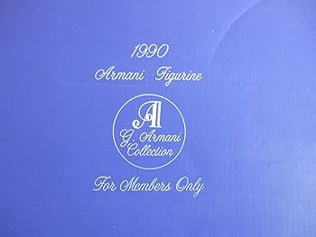 Amazon.com: Giuseppe Armani Members Only 1990 AWAKENING