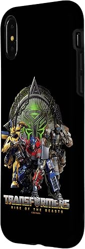 Vista 8 de Carcasa para iPhone 11 Transformers: Rise of the Beasts Autobots
