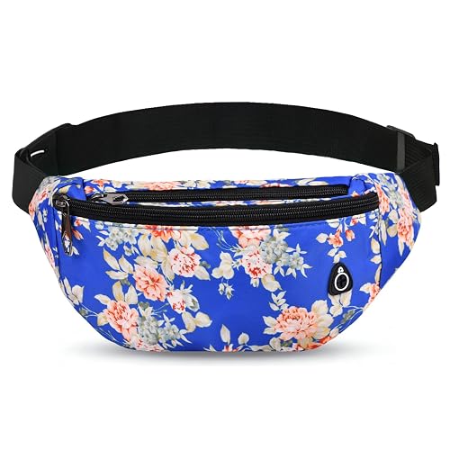 Rosoz Fanny Pack for Women Men