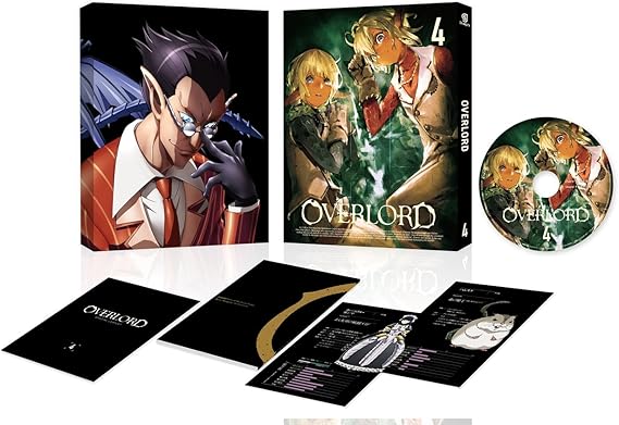 Amazon オーバーロード 4 Dvd アニメ